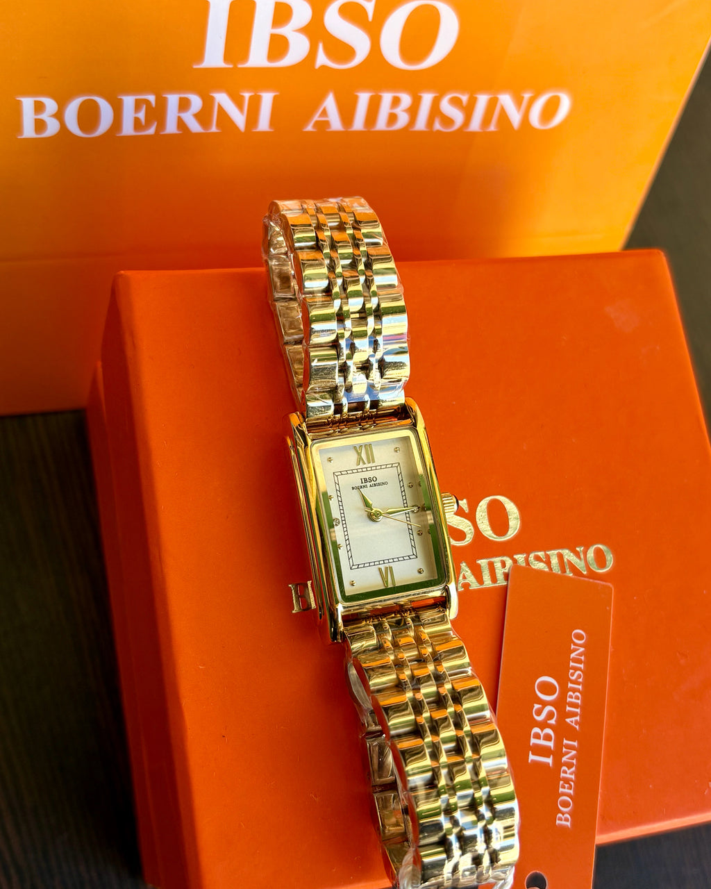 Ibso Gold n Gold
