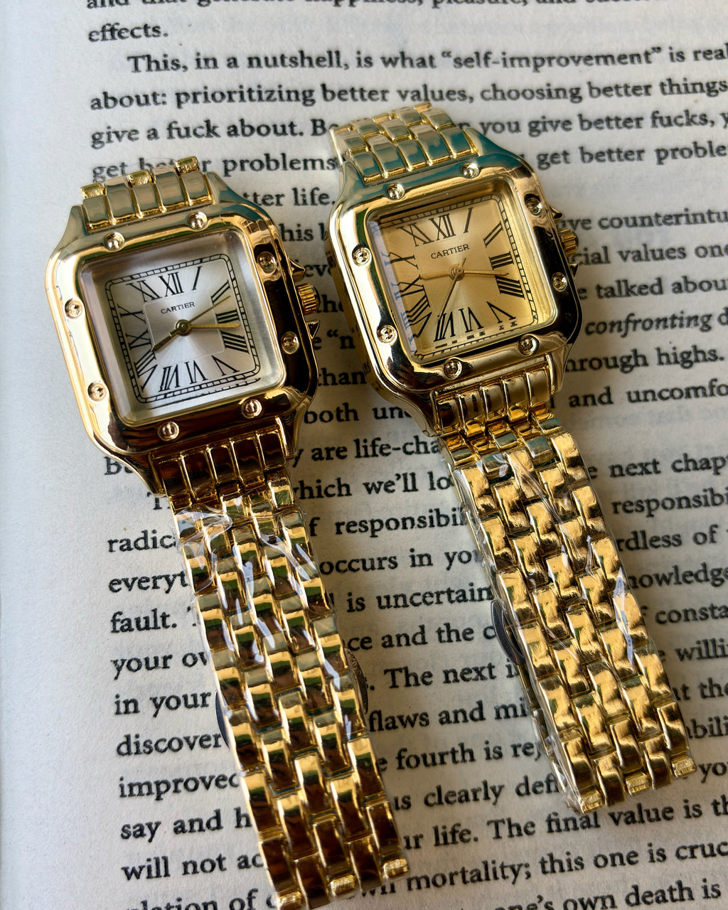 Cartier Square trens