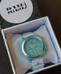 Omega Swatch Mirror Original
