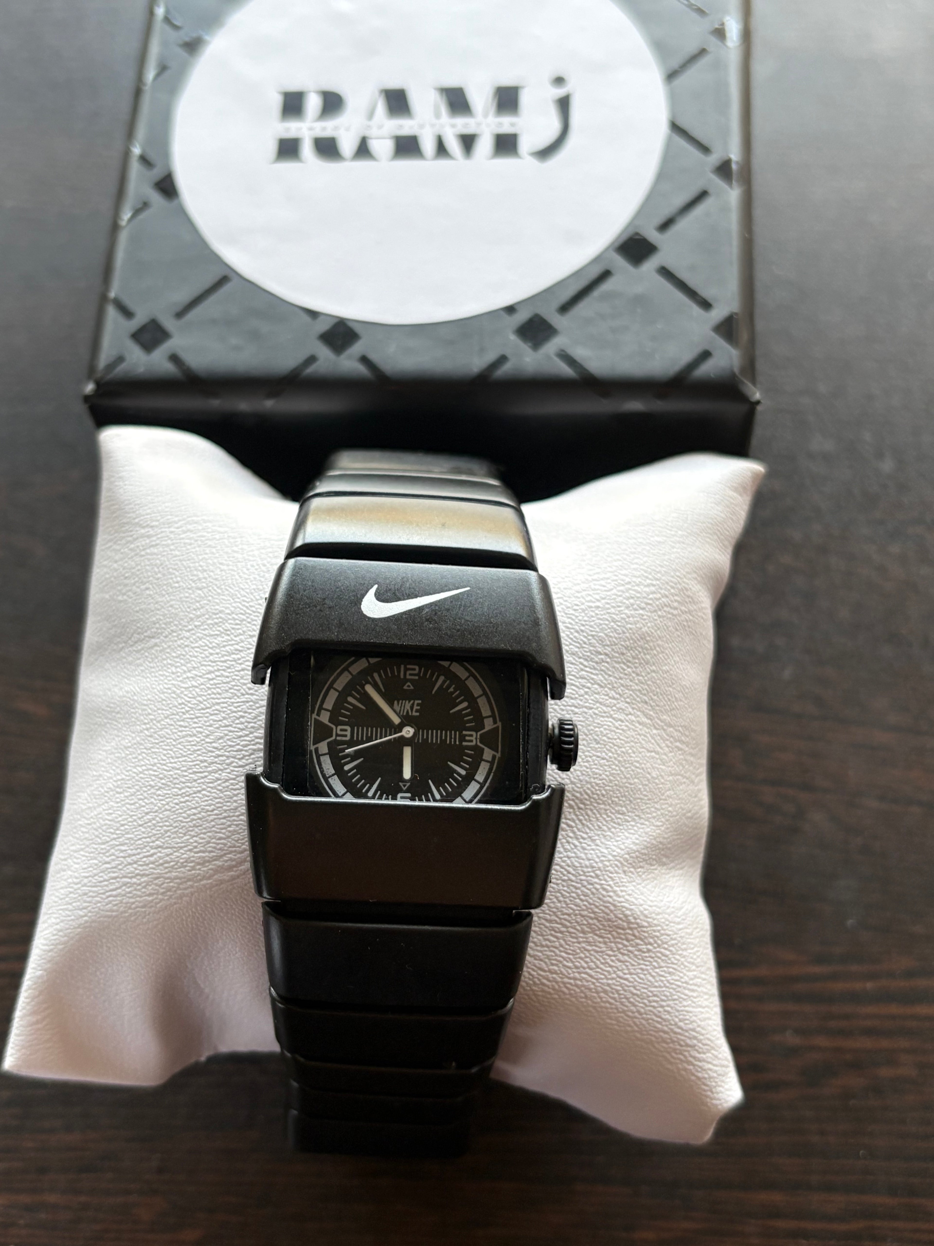 Nike watch