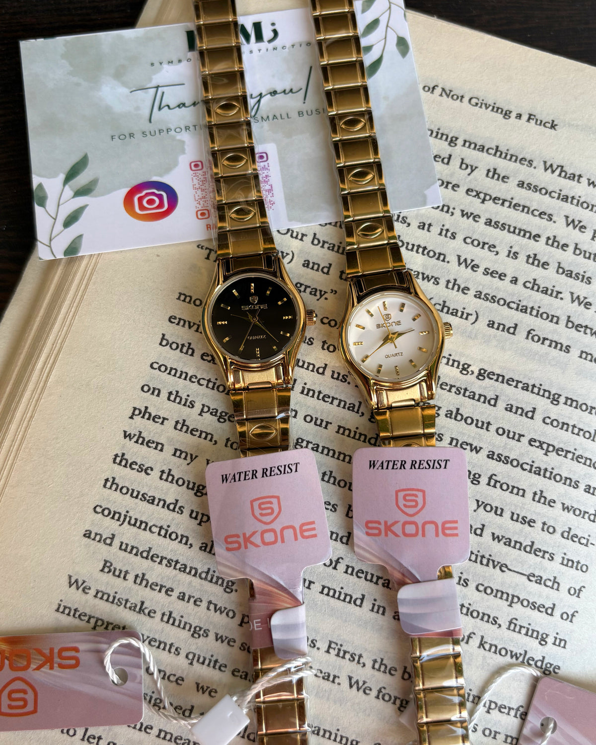 Skone Golden Duo