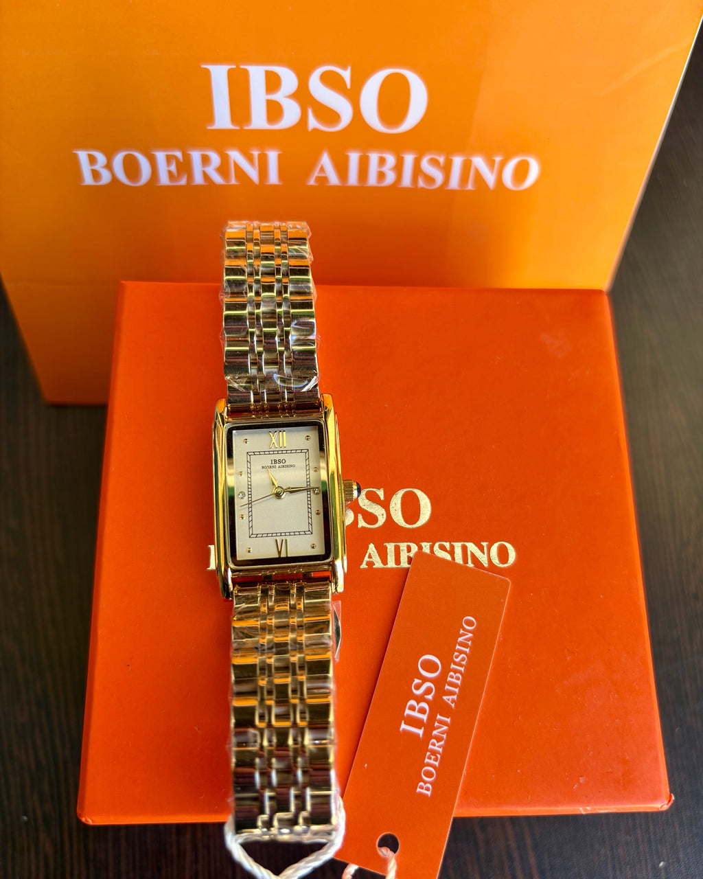 Ibso Gold n Gold