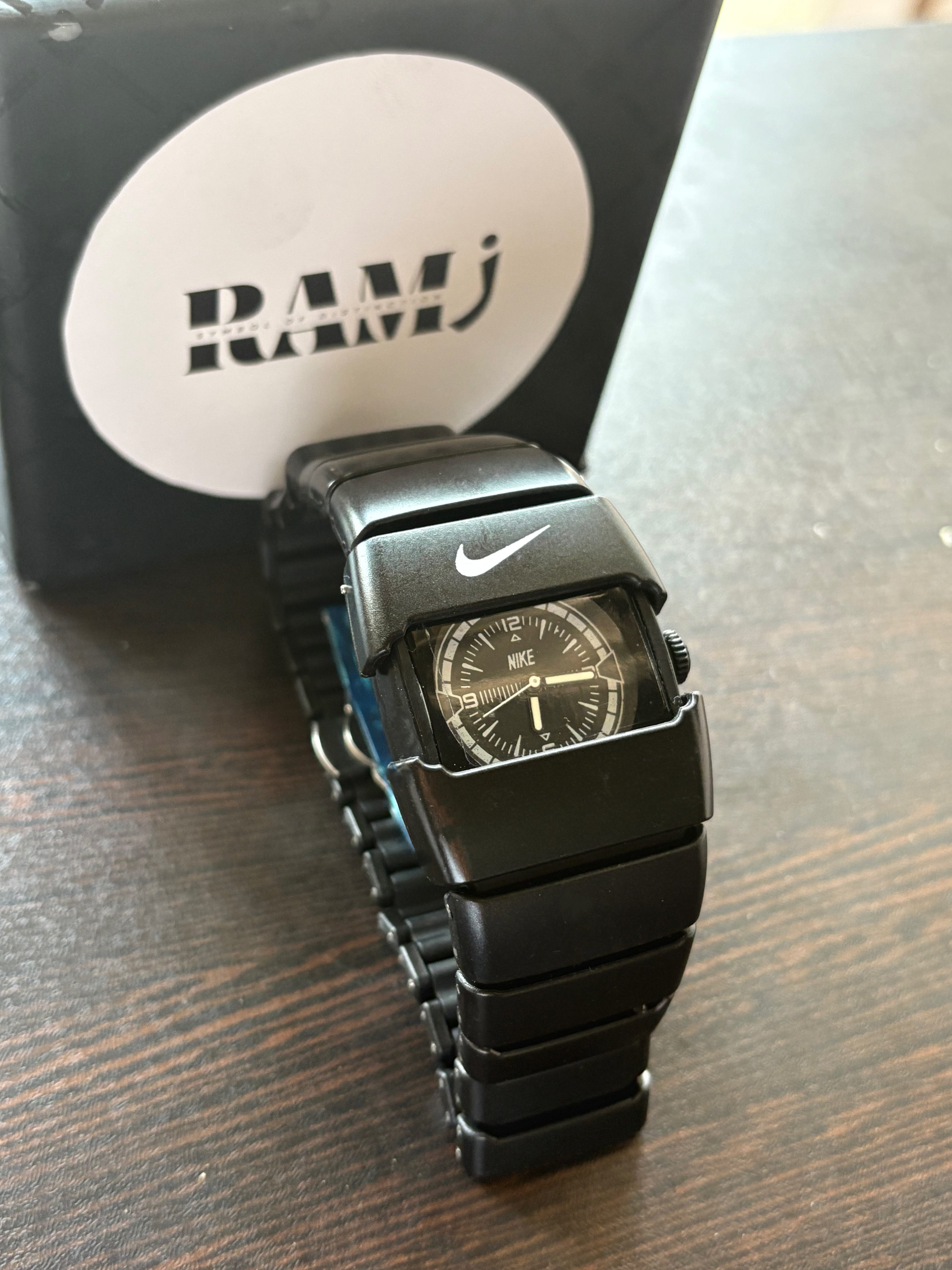 Nike watch
