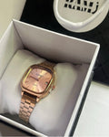 Casio Trend rosegold