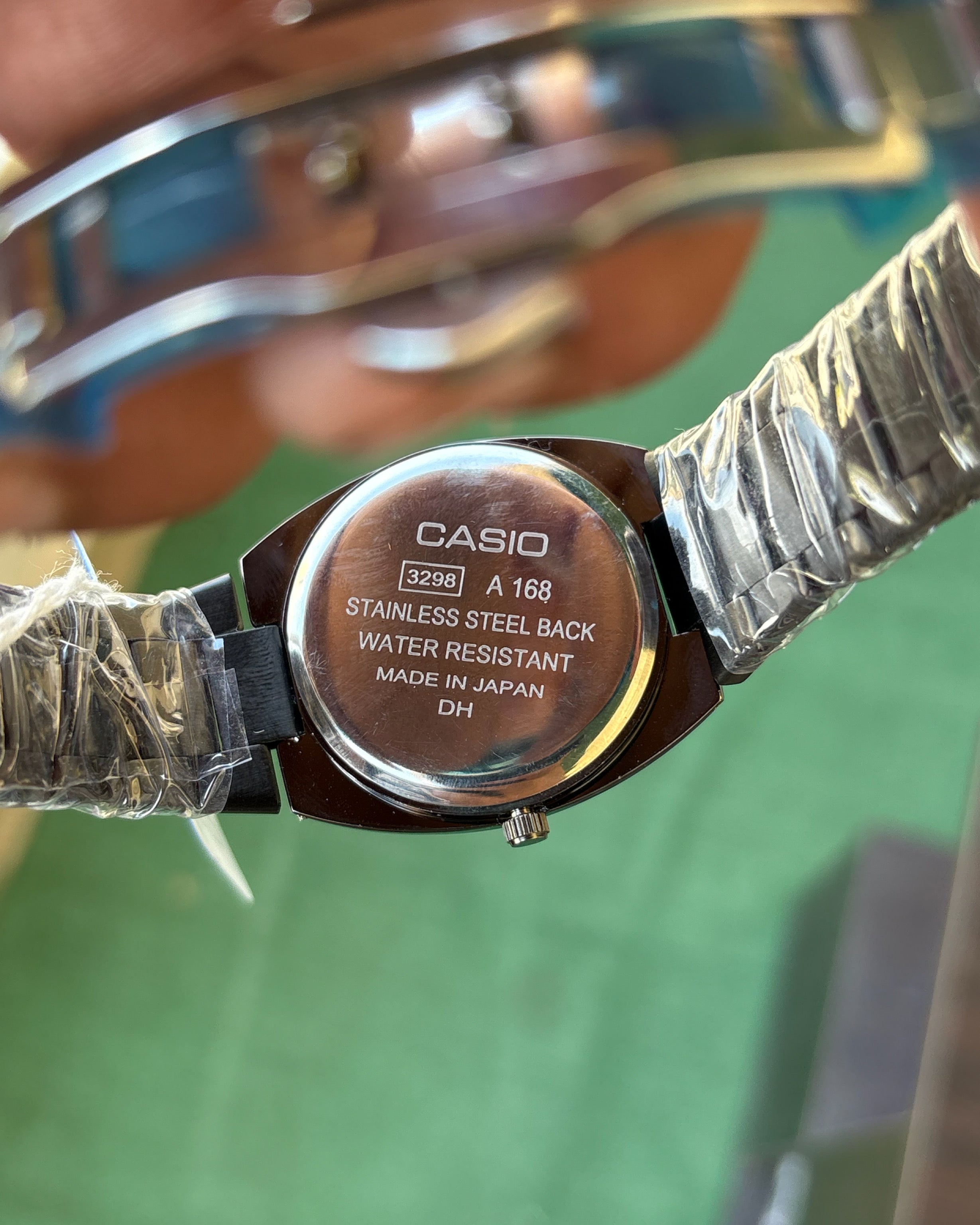 Casio black limited edition