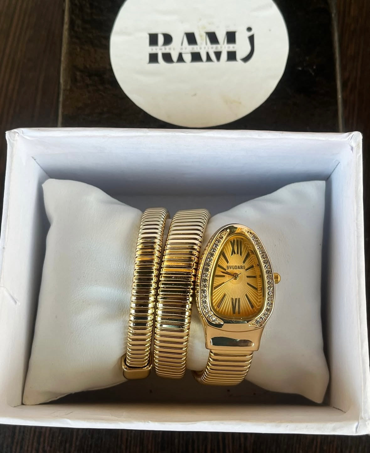 Bvlgari All Gold