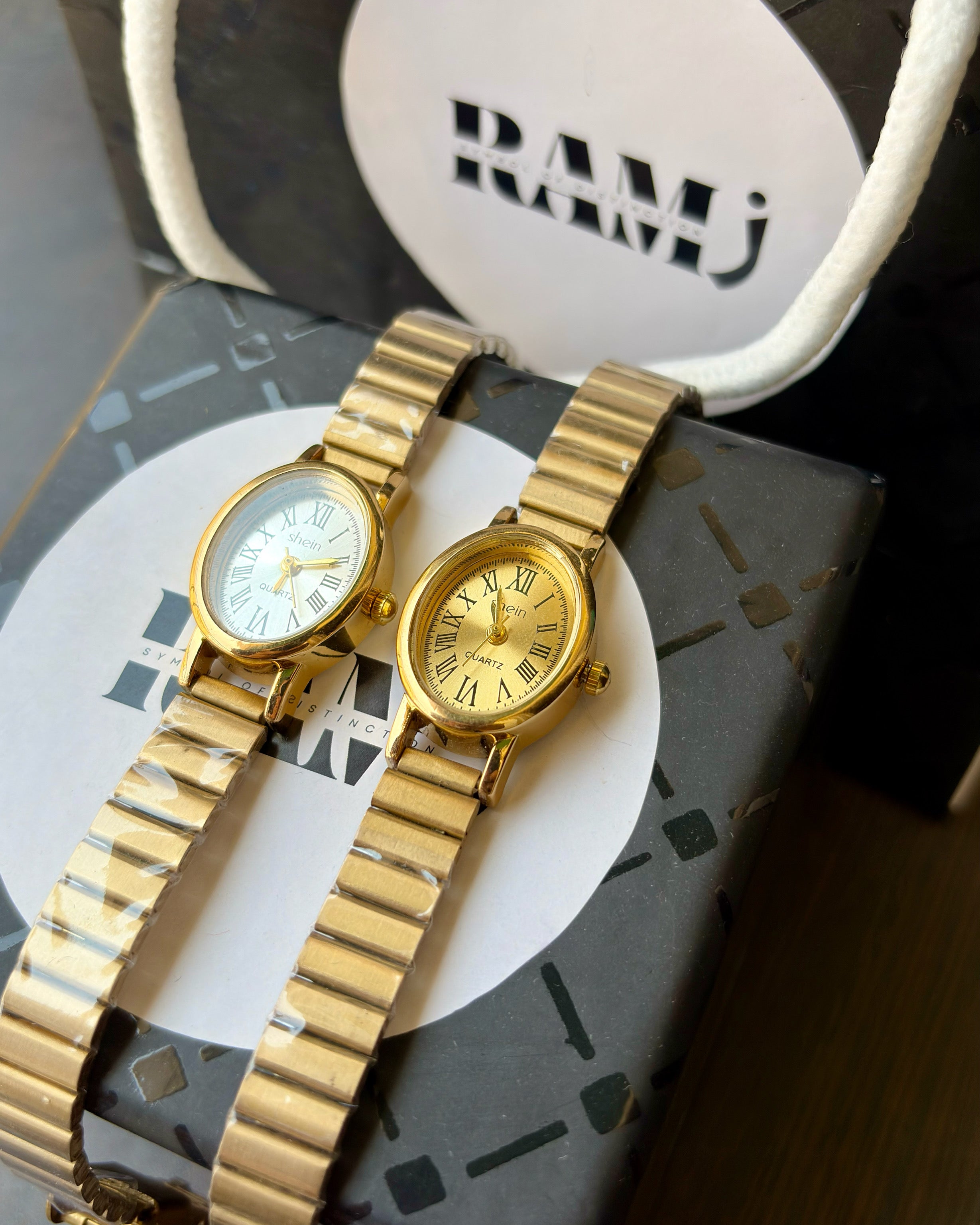 Shein Round mini