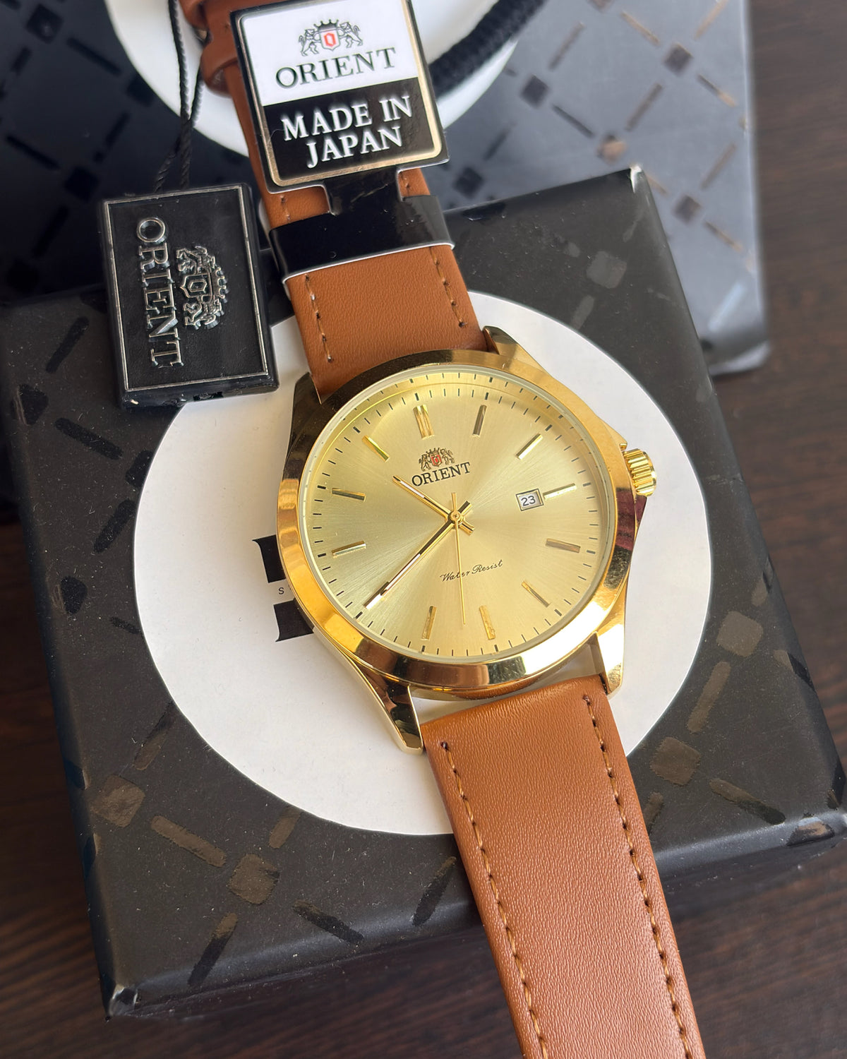 Orient Classic