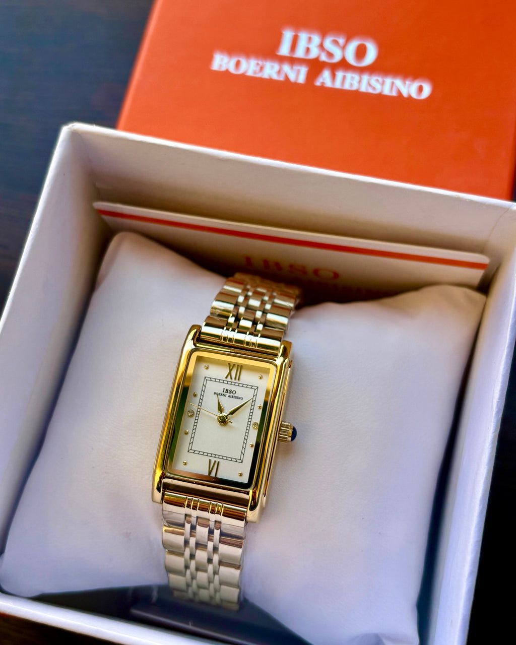 Ibso Gold n Gold