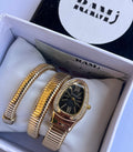 Bvlgari Gold black