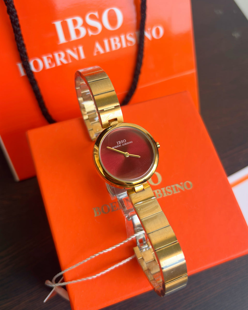 Red Edition Ibso elite