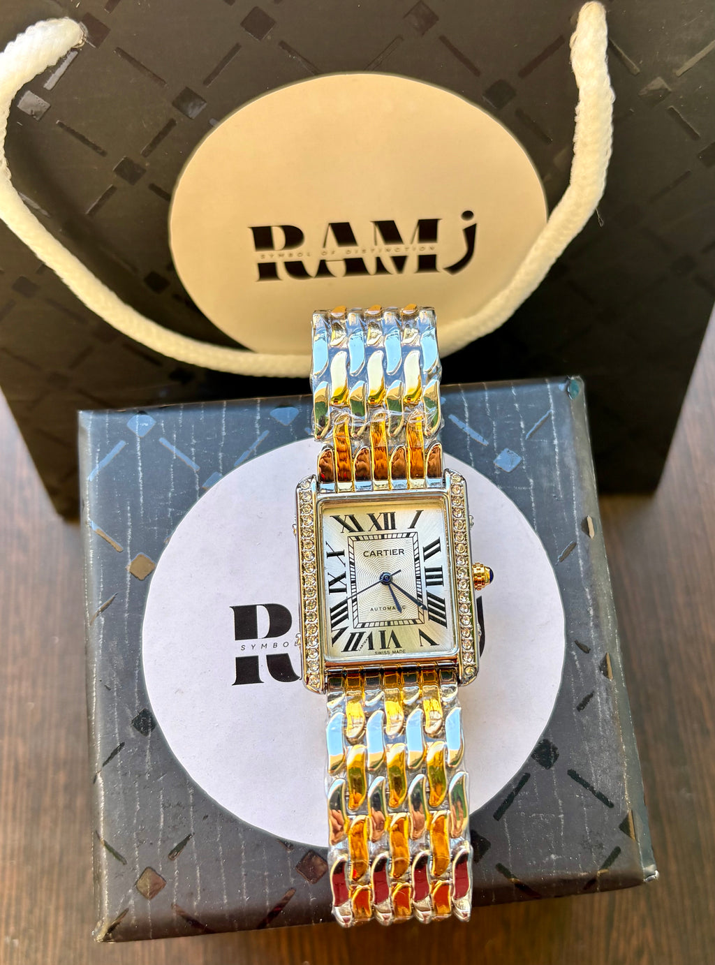 Ramz Royal Éclat mix