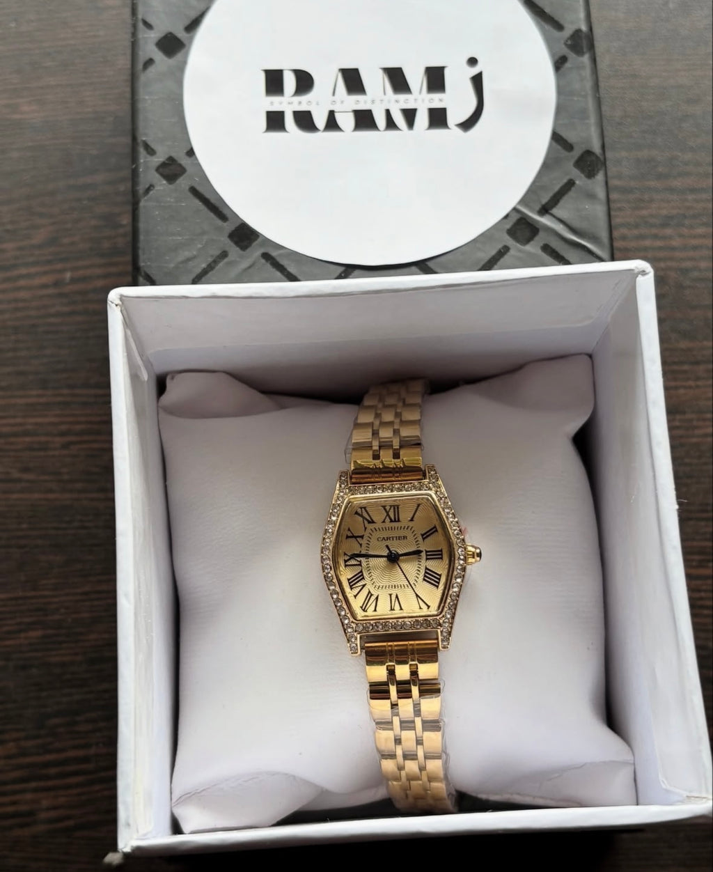 Cartierè Gold Prime
