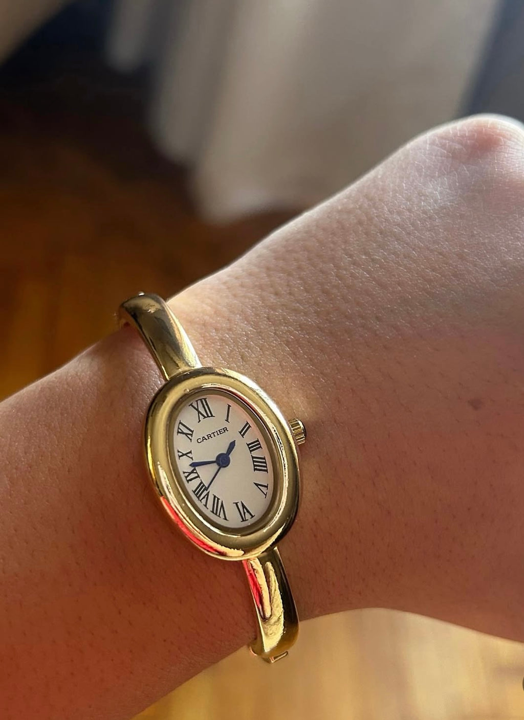 Cartier Bracelet Watch