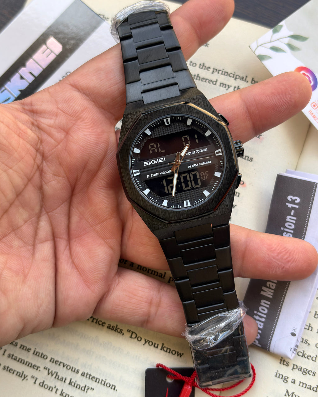 Skmei original Dominance & AP