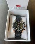 Original Minifocus black rosegold