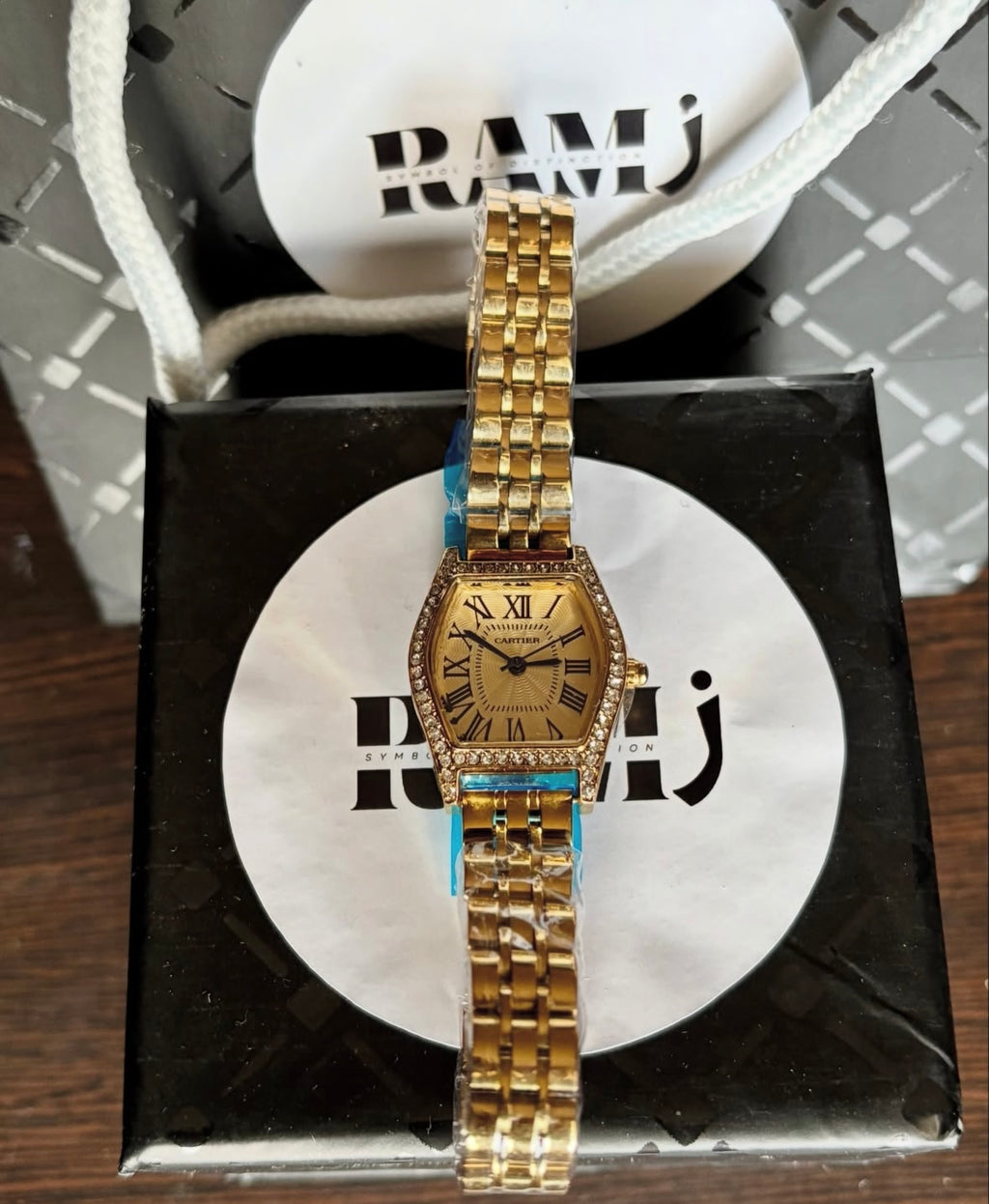 Cartierè Gold Prime