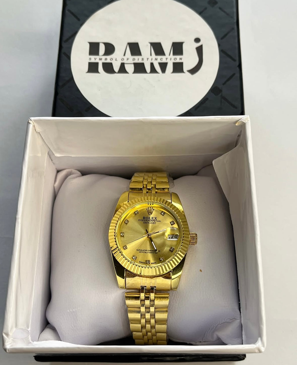 Rolex Gold