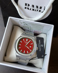 Patek Limited edition  Red