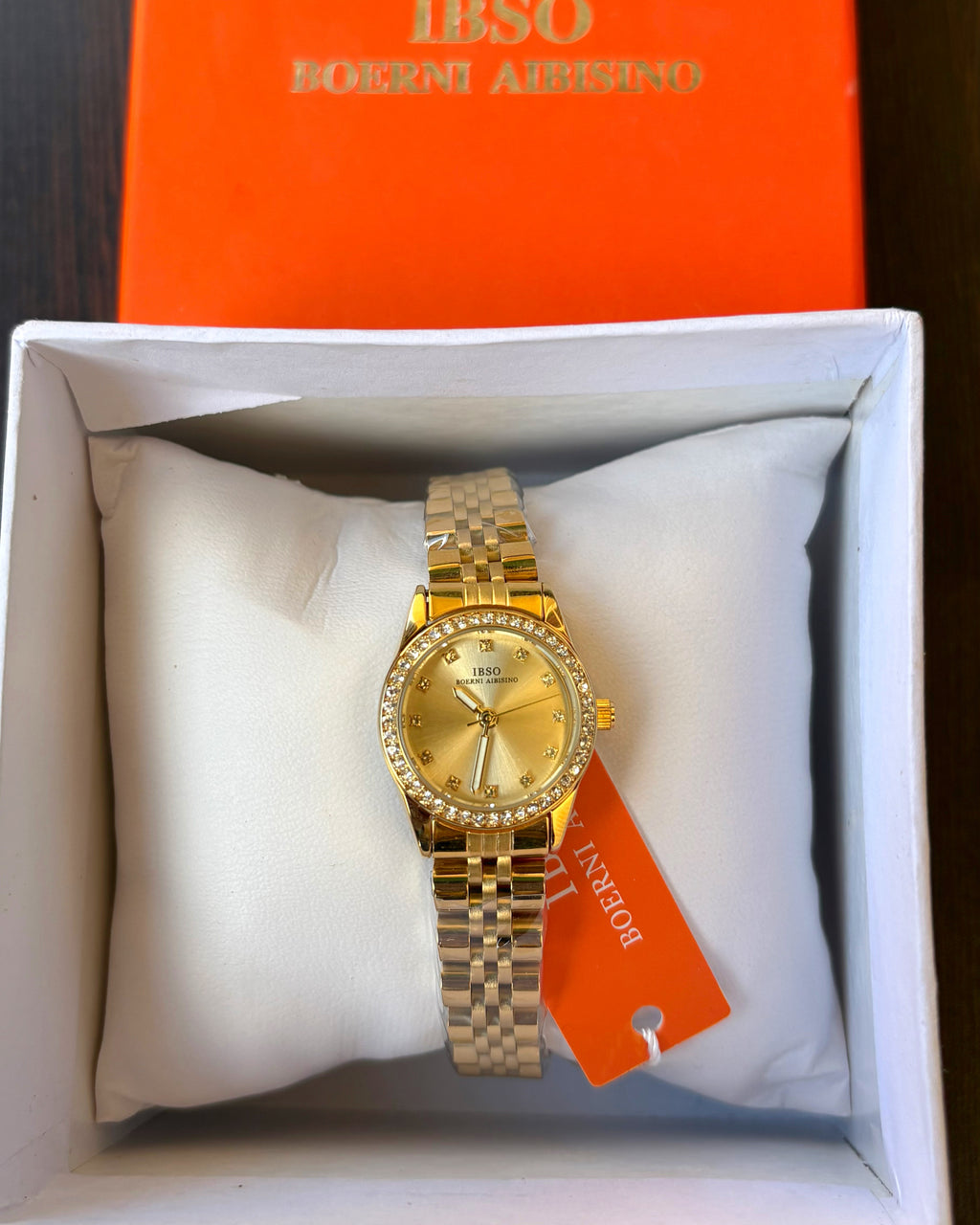 Golden glow Ibso