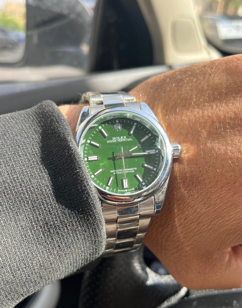 Rolex men (3 colors)