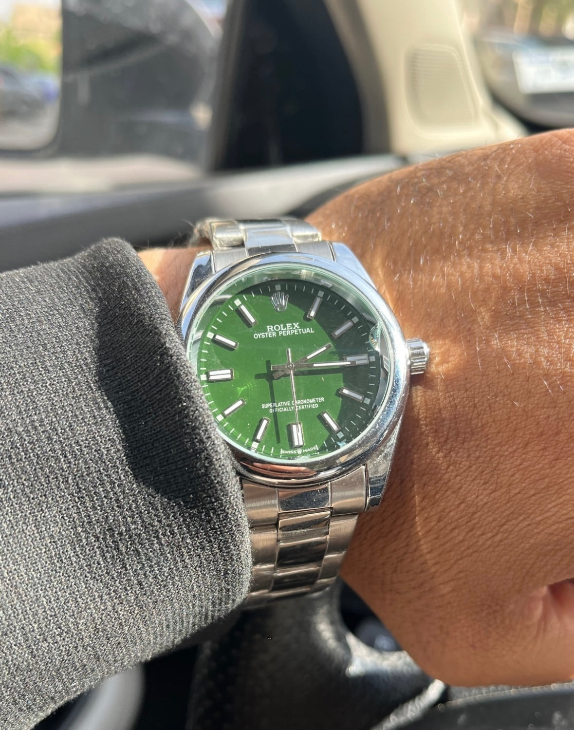 Rolex men (3 colors)