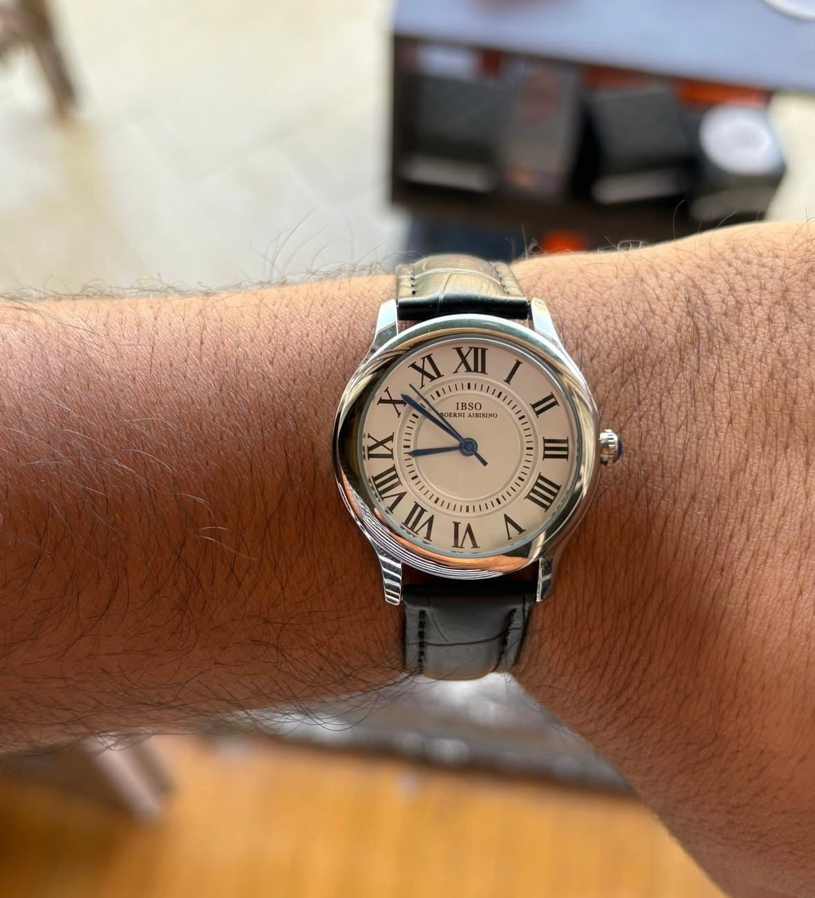 Ibso Old Money Premium