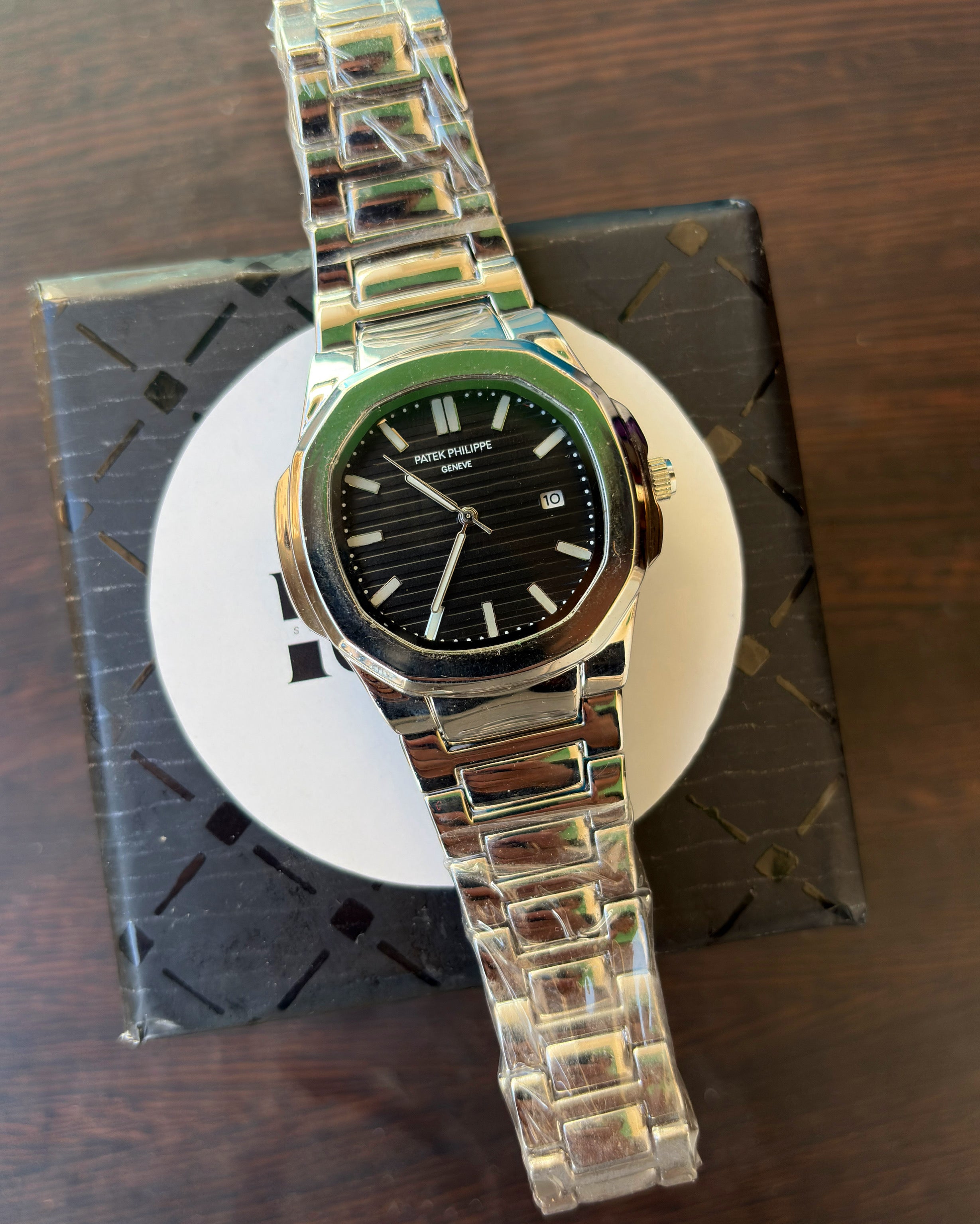 Patek philippe Black