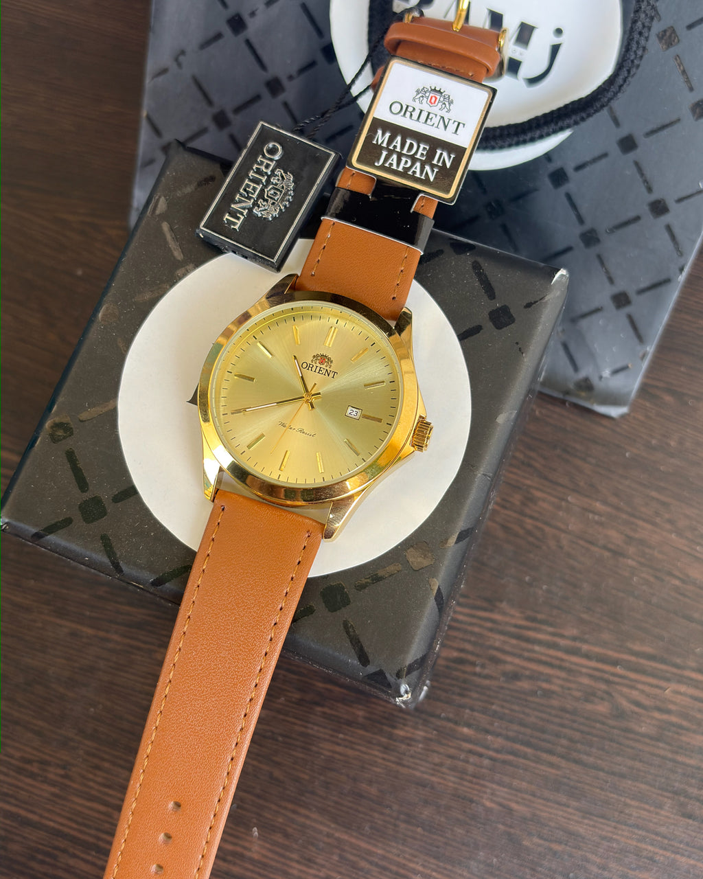 Orient Classic
