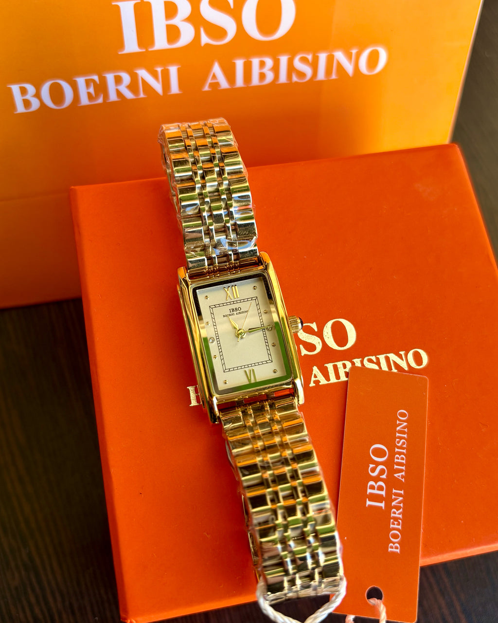 Ibso Gold n Gold