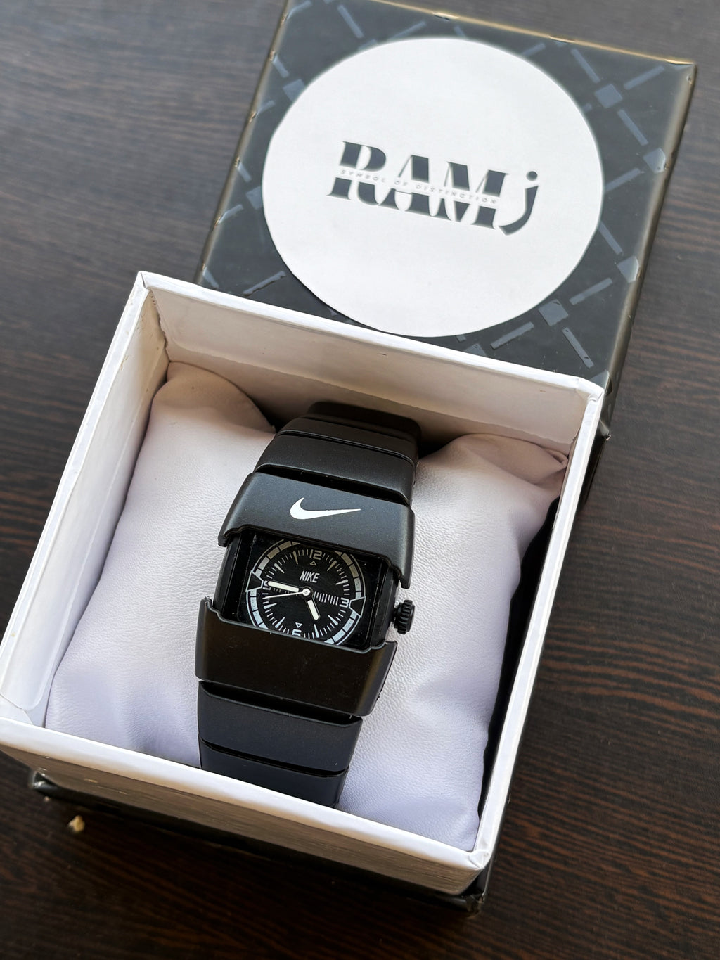 Nike watch