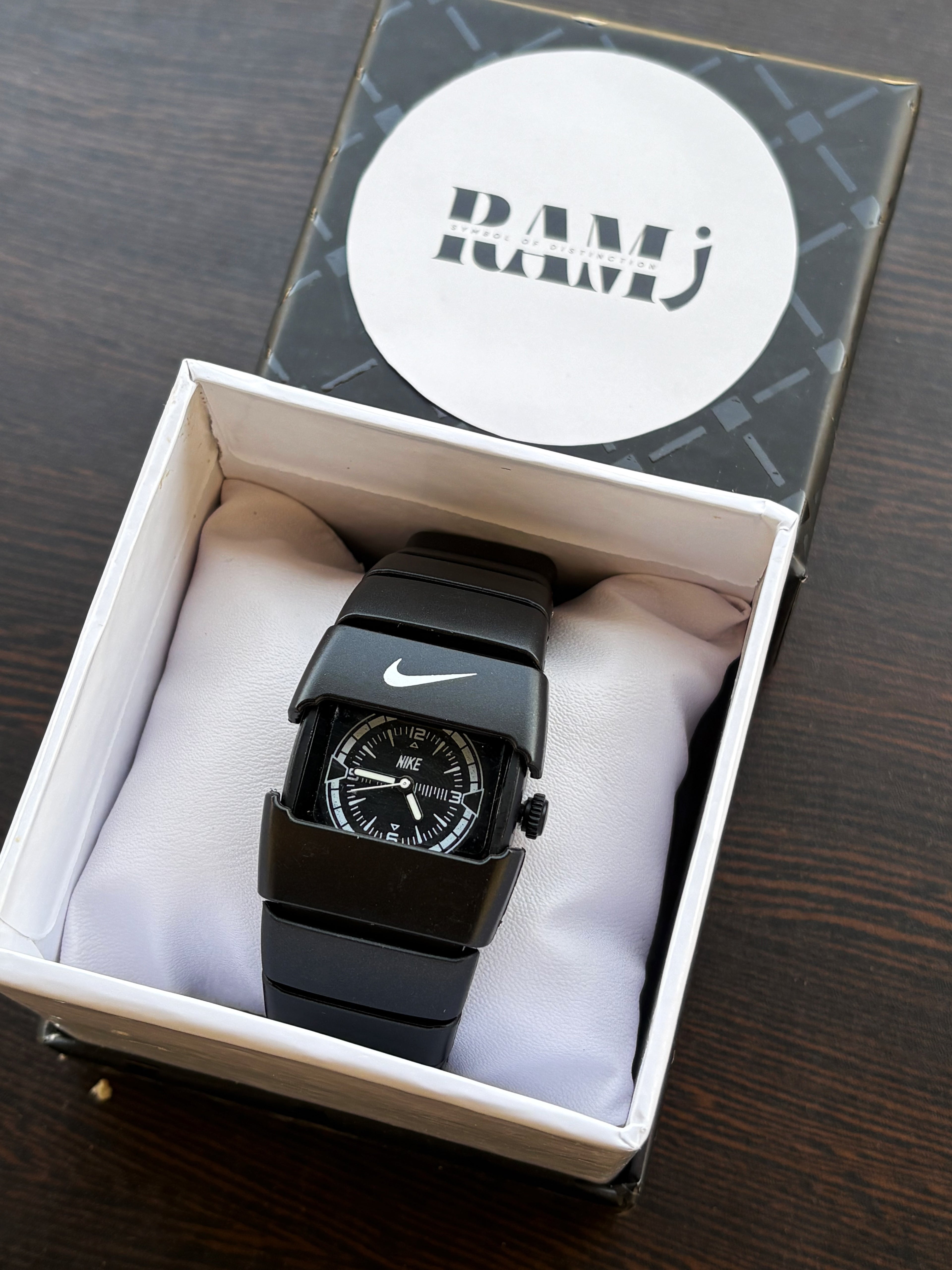 Nike watch