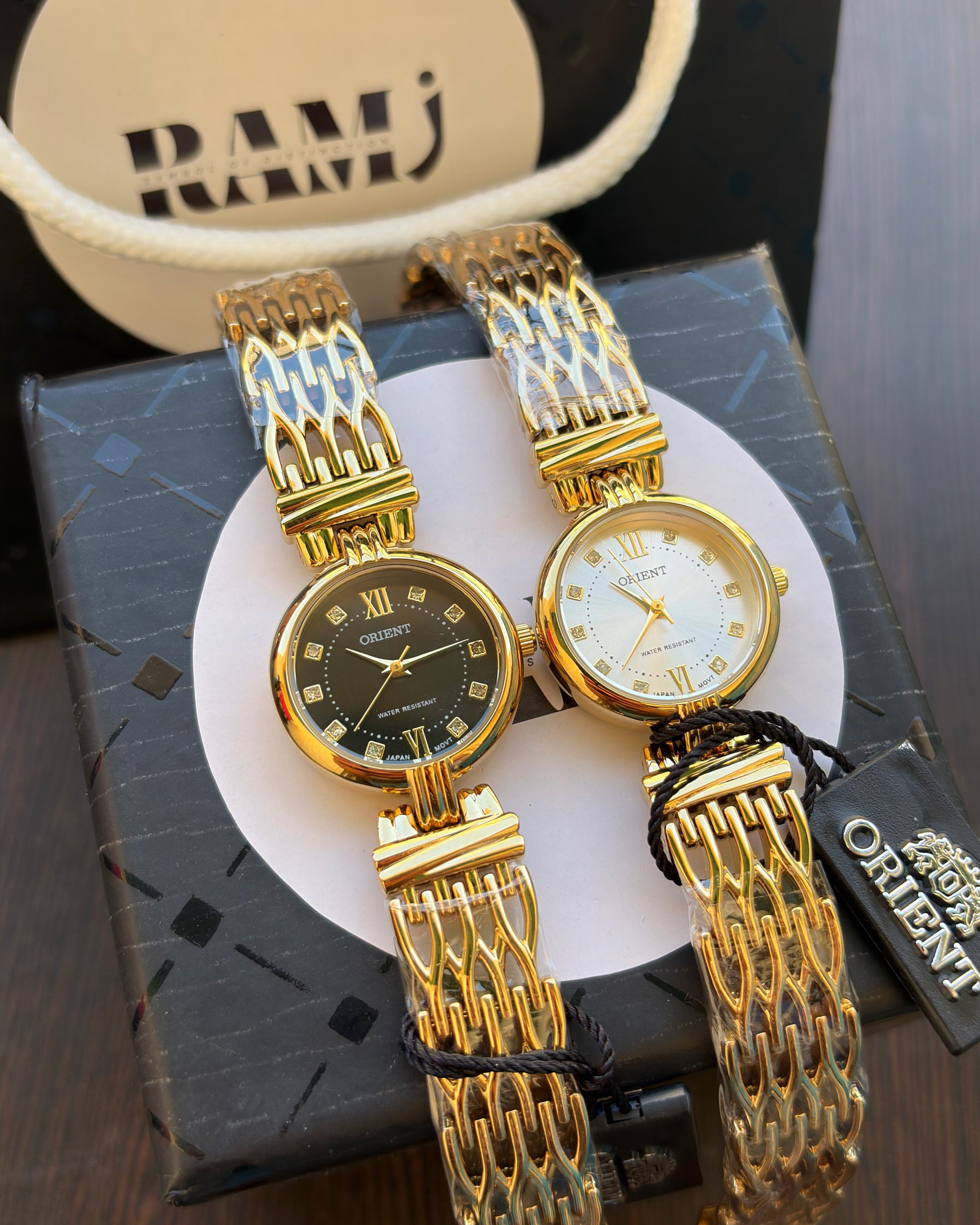 Orient women