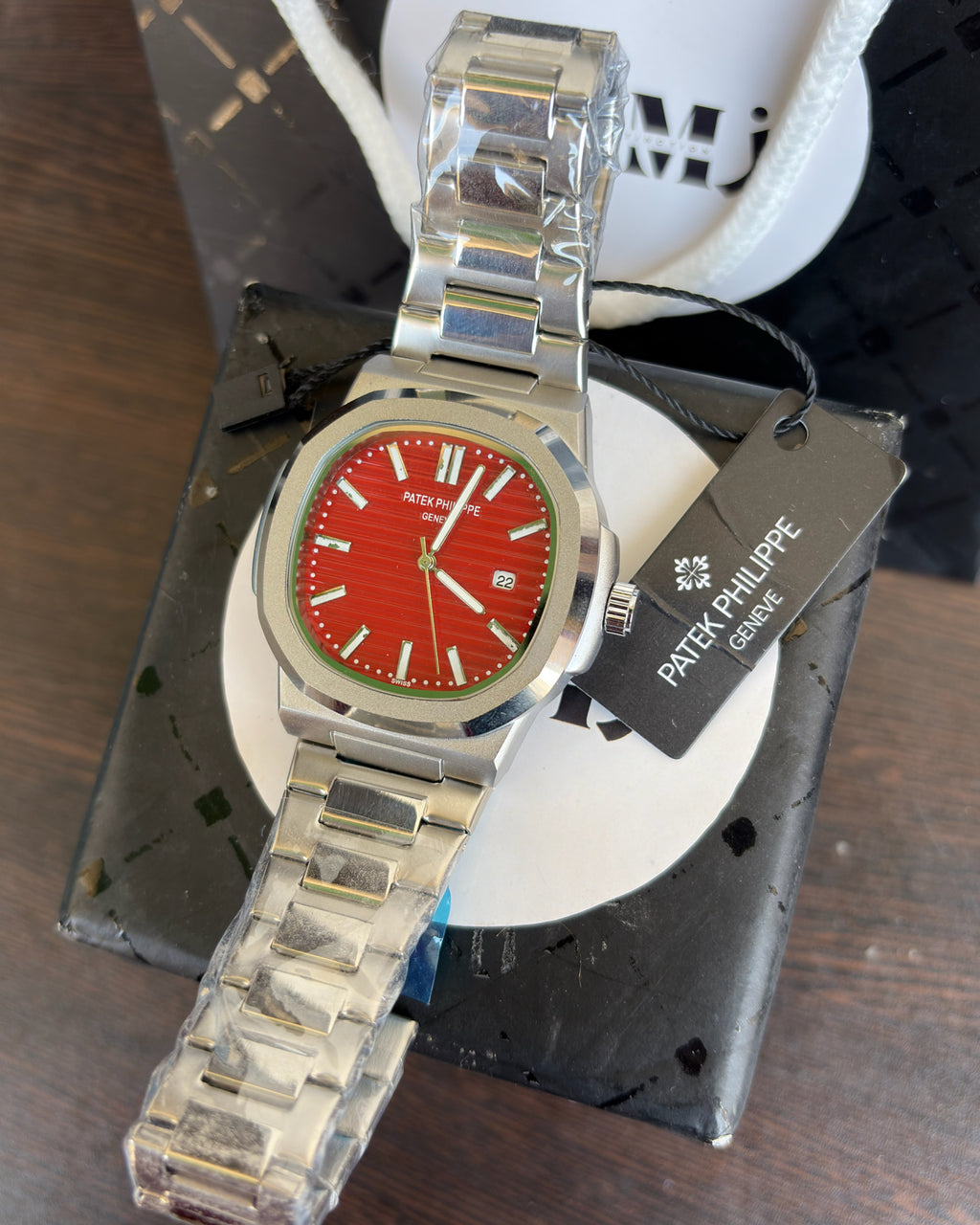 Patek Limited edition  Red