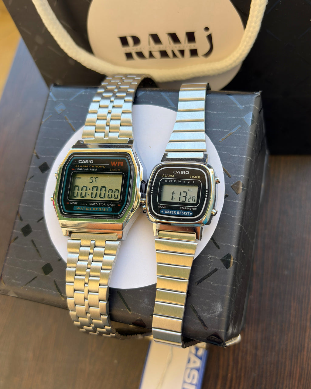 Casio Digital Mini