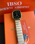 Ibso Gold black square