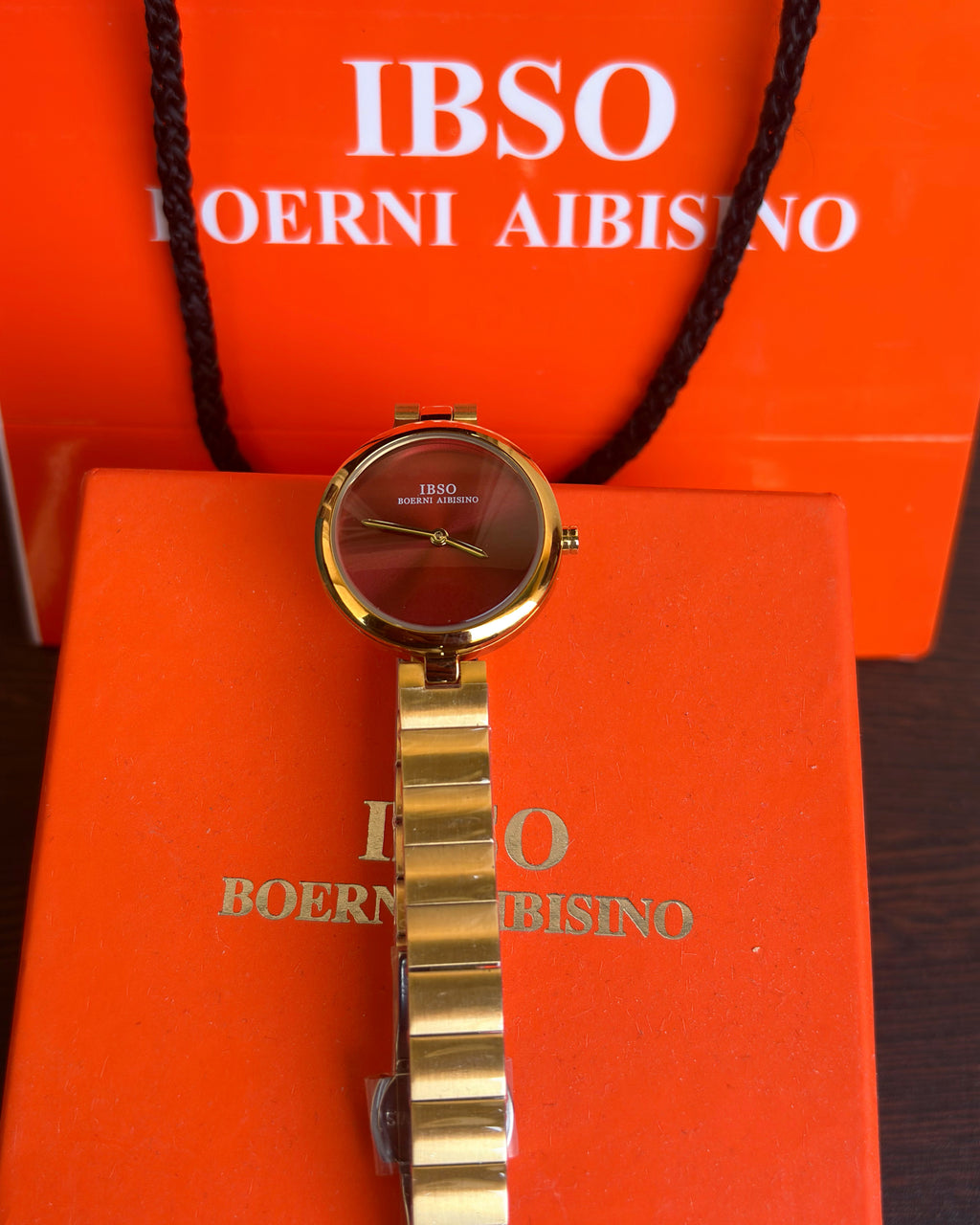 Red Edition Ibso elite
