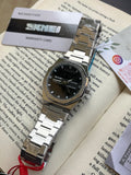 Skmei Silver AP original