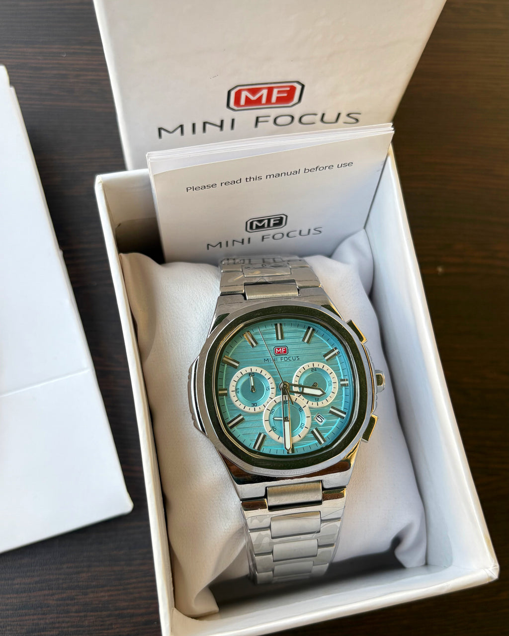 Minifocus babyblue Prestigious