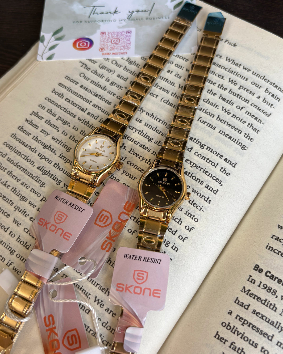 Skone Golden Duo