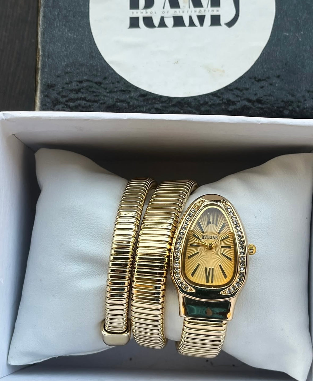 Bvlgari All Gold