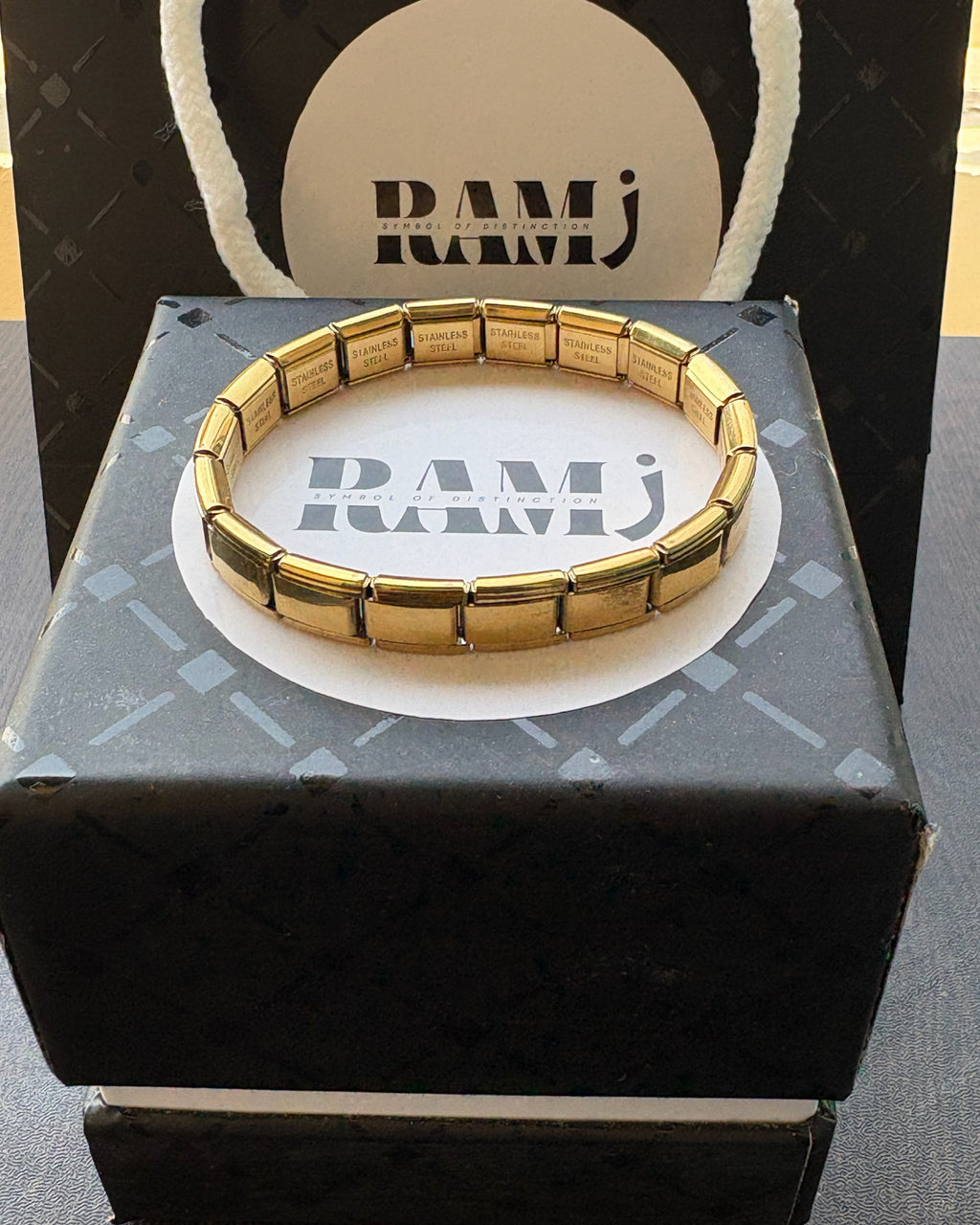 Italian bracelet