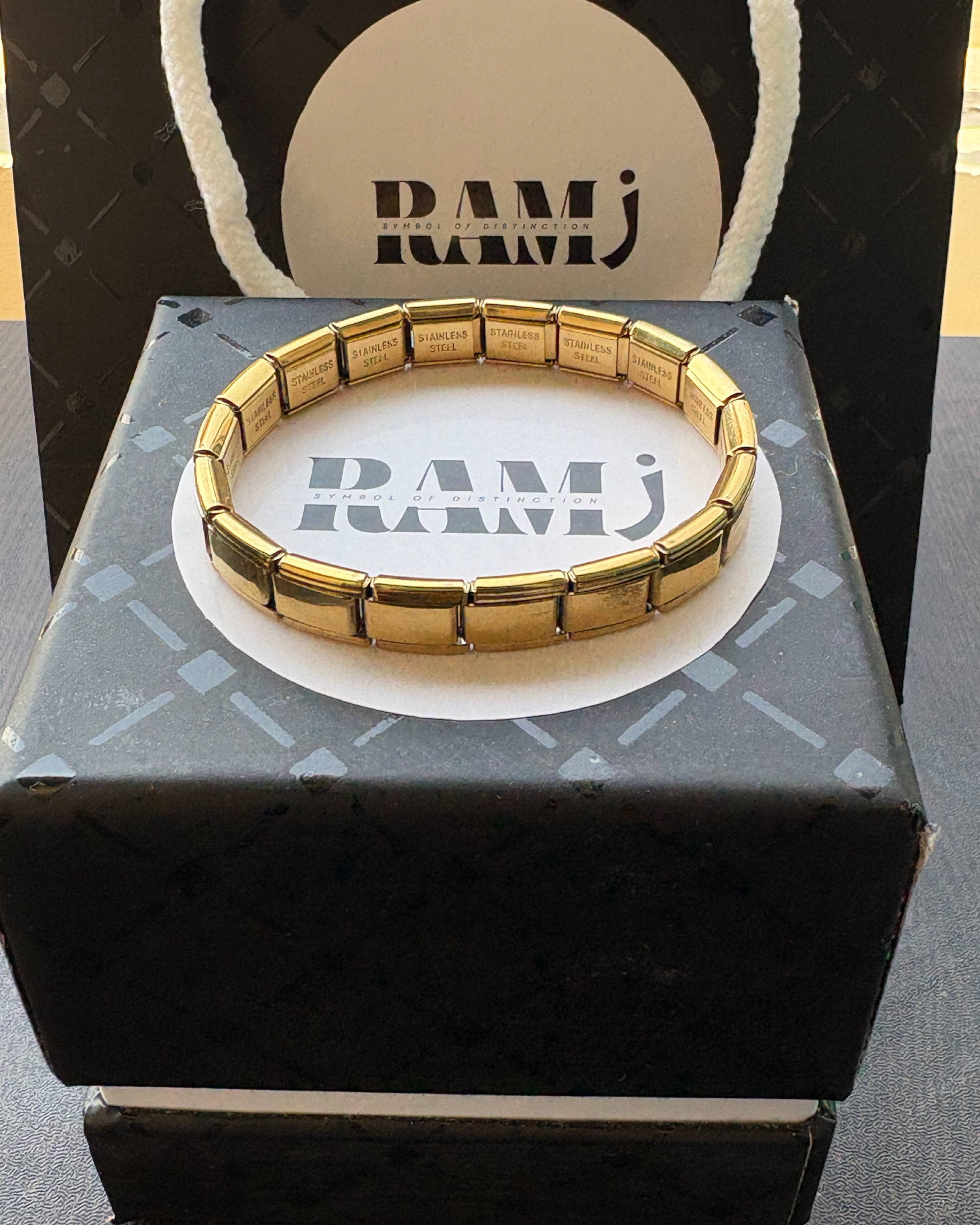 Italian bracelet