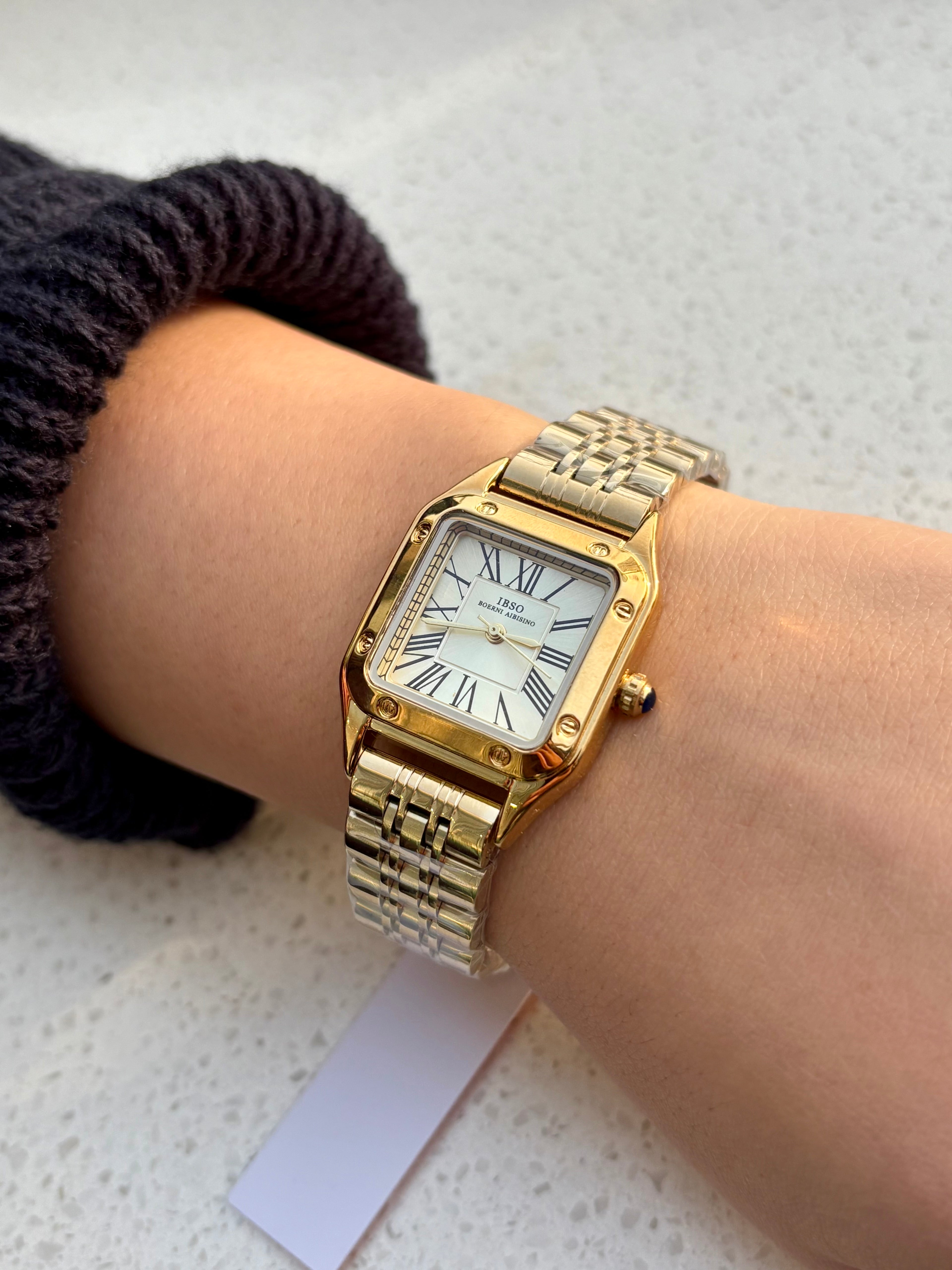 Original Ibso Cartier Look