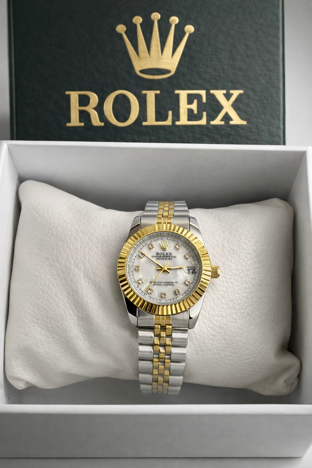 Rolex identical