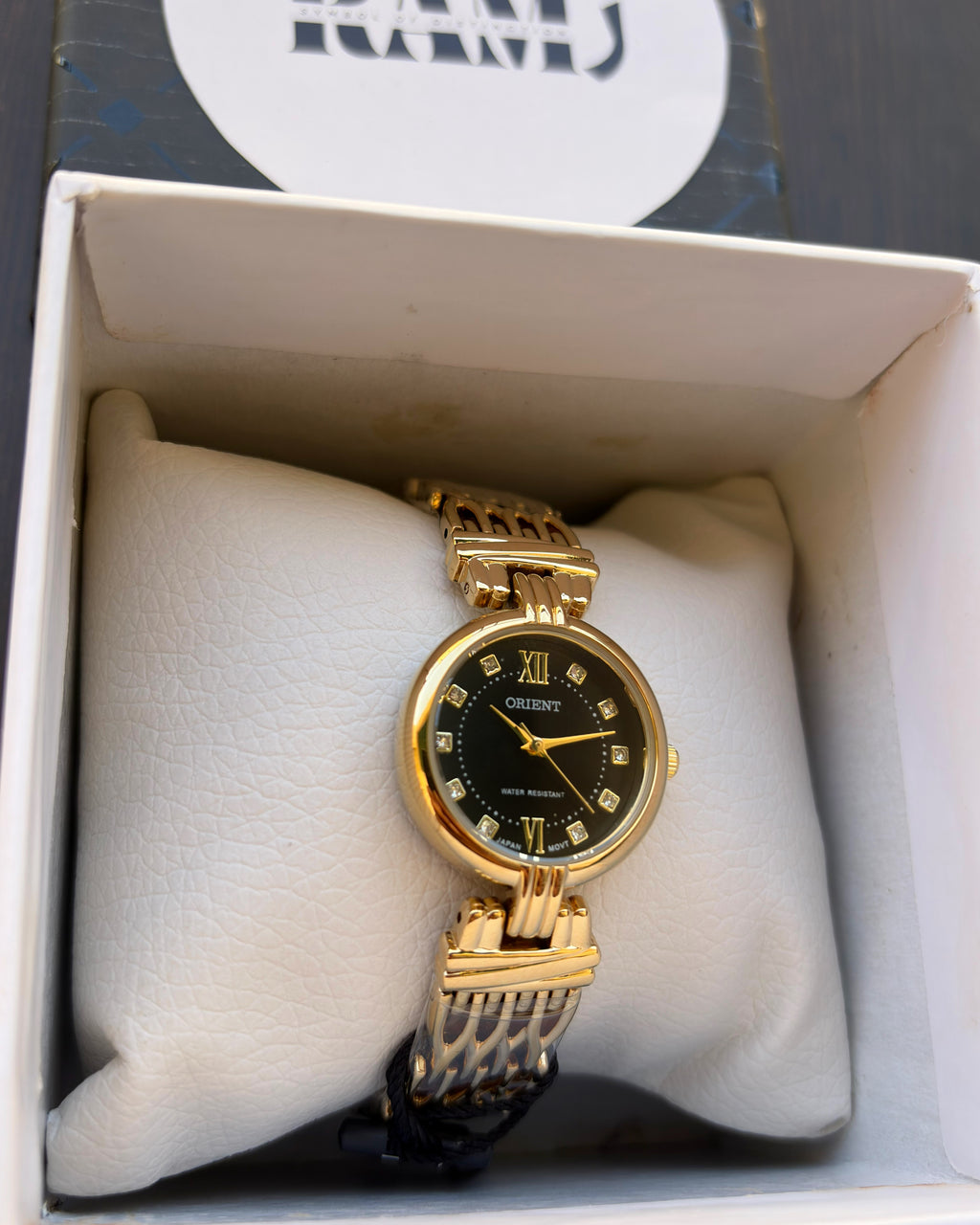 Orient women