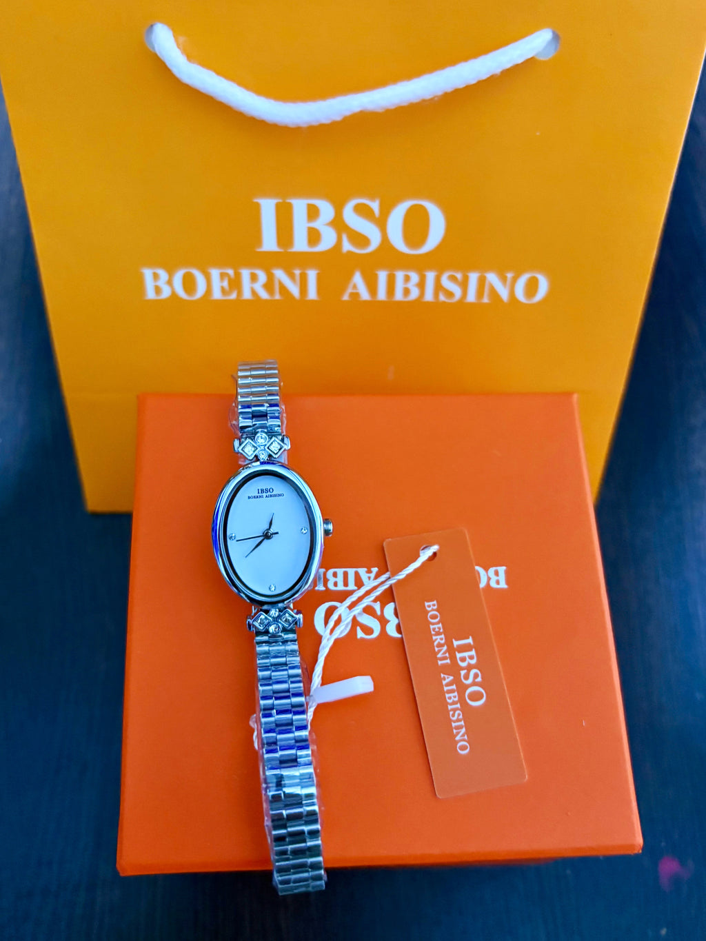Ibso silver perfection