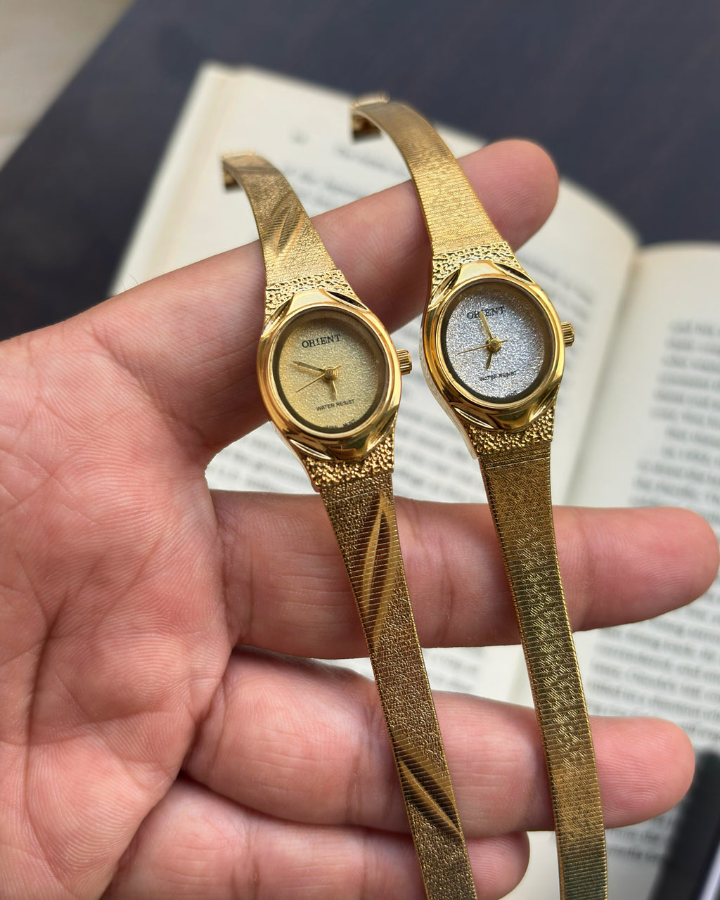 Orient Galaxy
