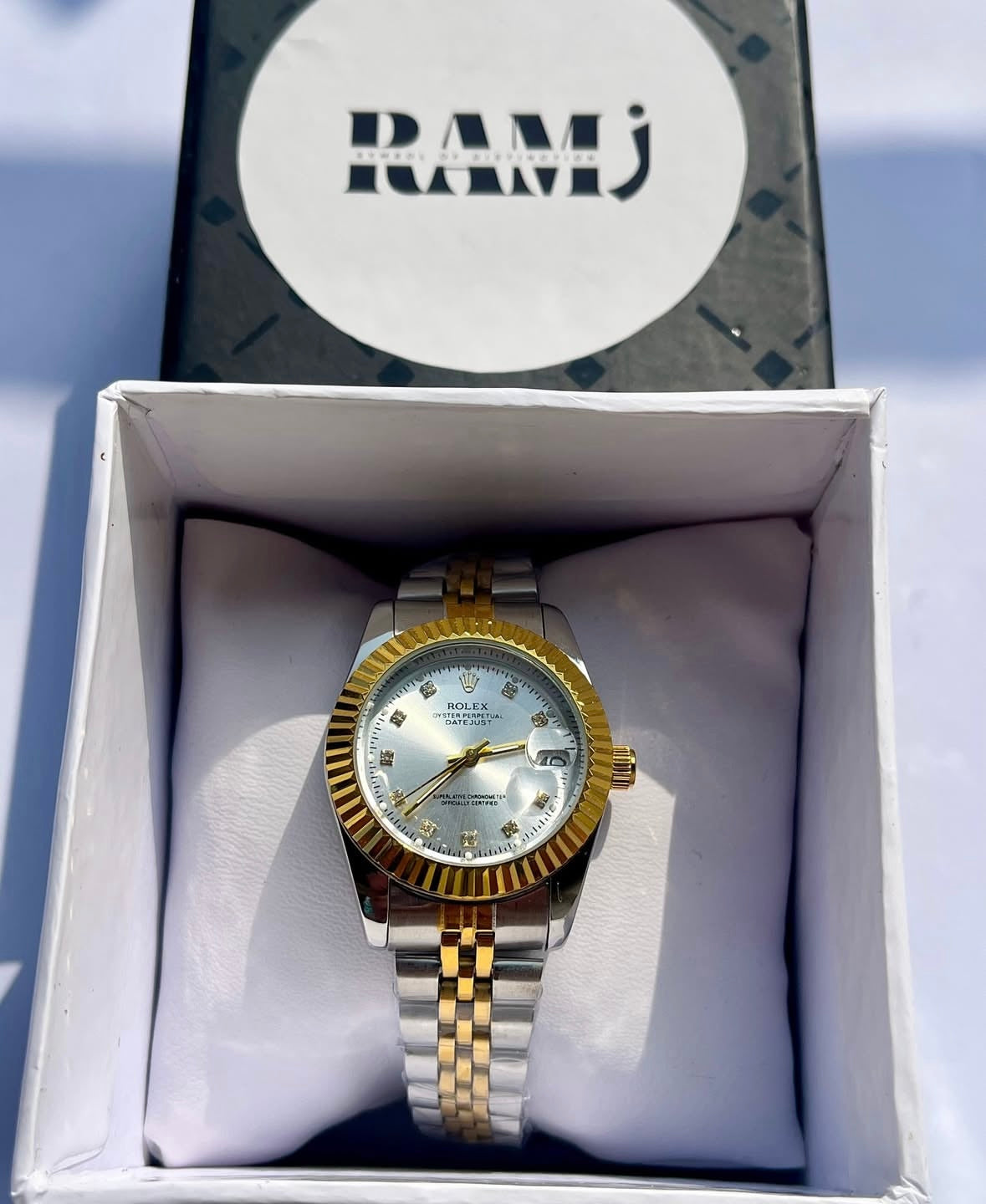 Rolex majesty