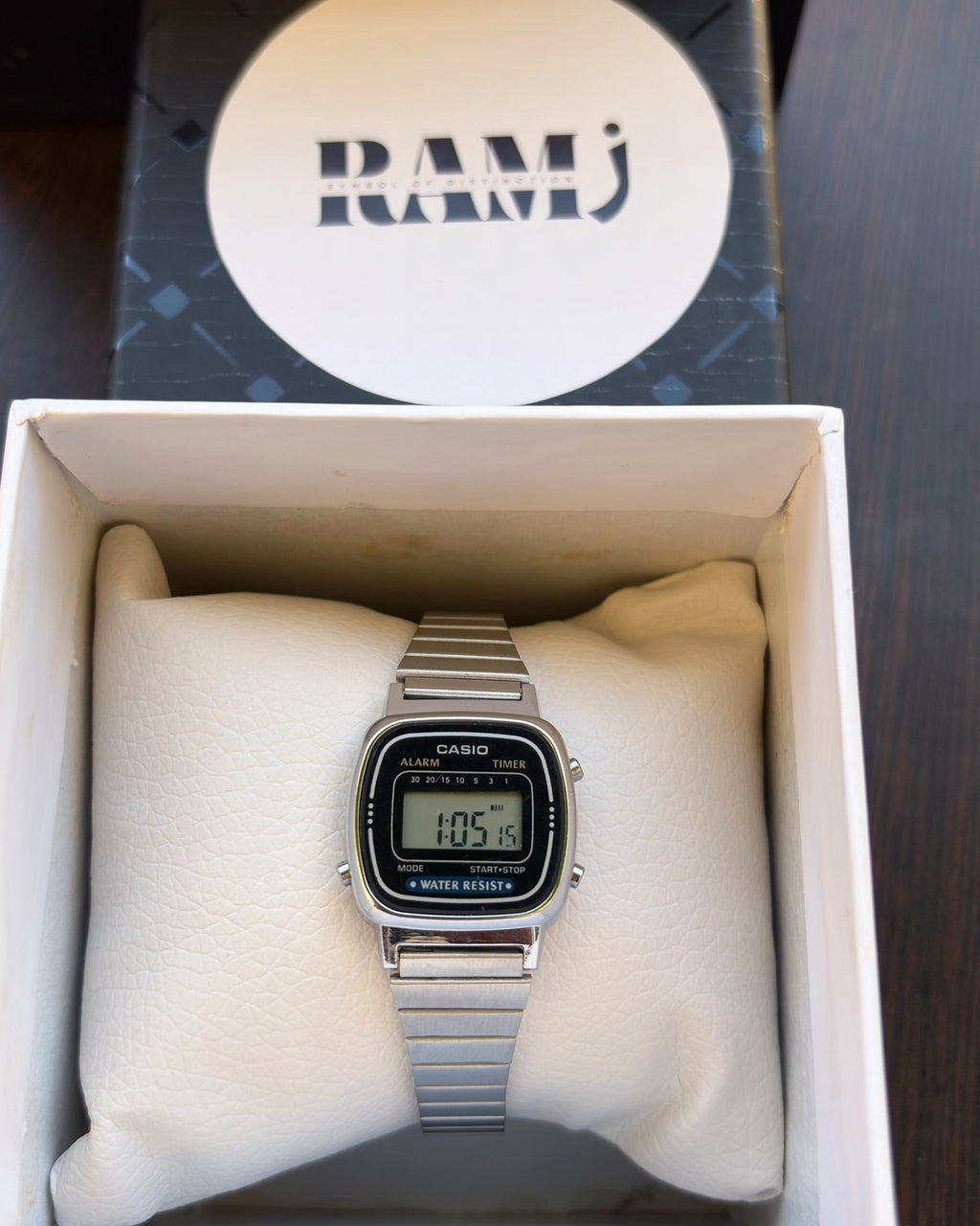 Casio Digital Mini